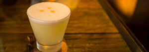 receta pisco sour